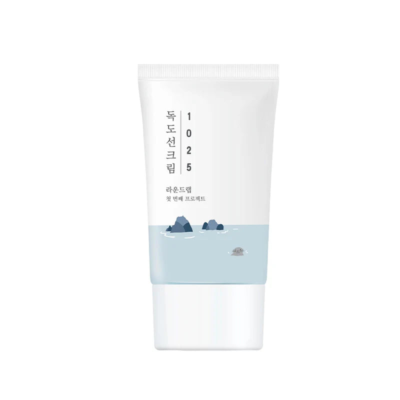 1025 Dokdo Sunscreen | Protector Solar calmante