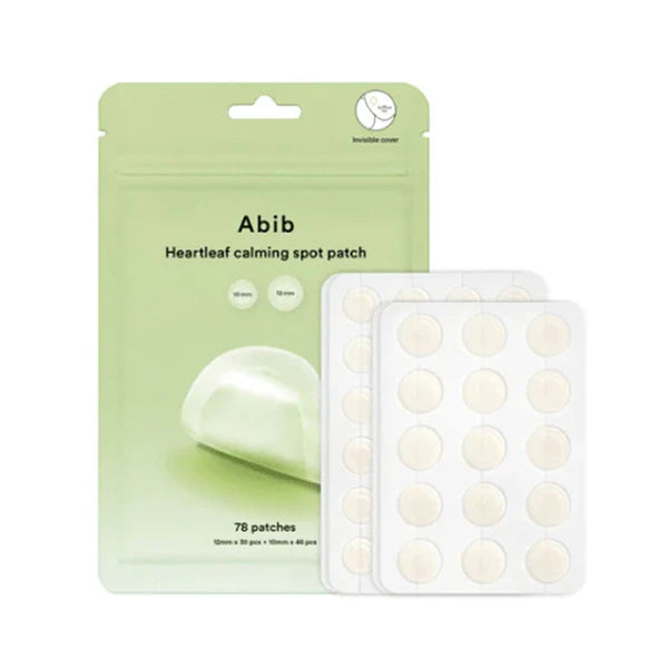 Parches acne abib