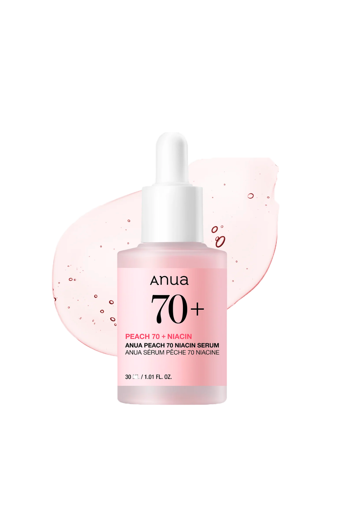 Serum durazno Anua