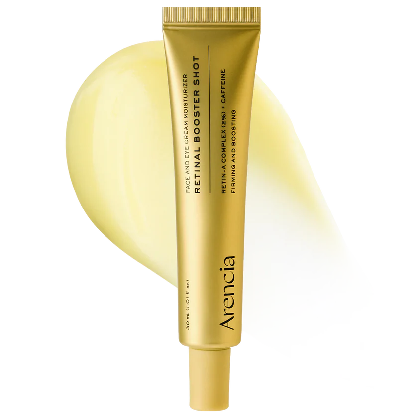 Contorno de ojos vitamina C Arencia