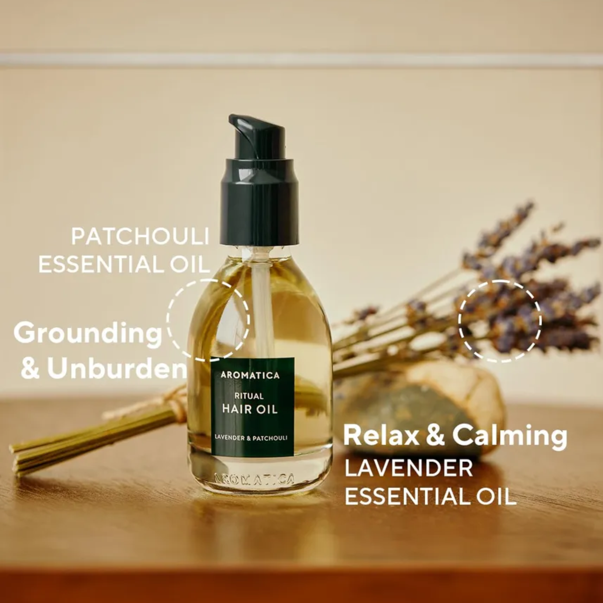Aceite Capilar Aromatica