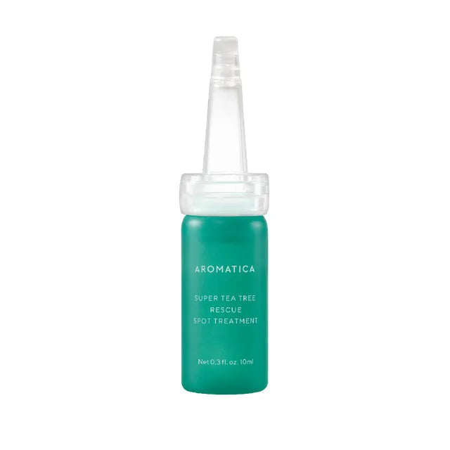 Tratamiento Aromatica