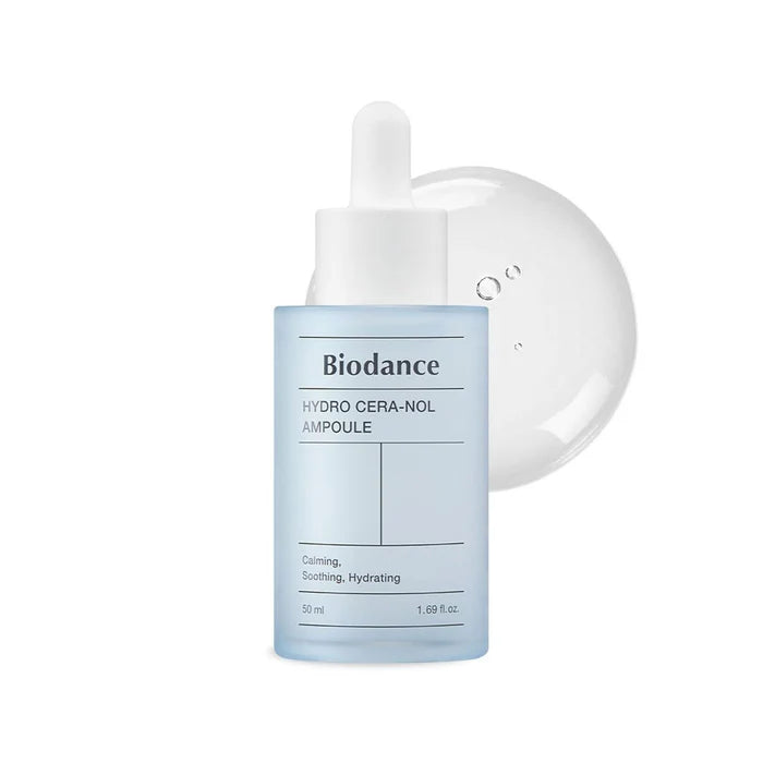 Ampolleta Biodance