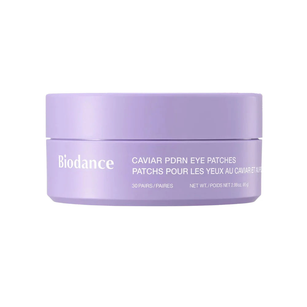 Caviar PDRN Eye Patches | Firmeza e hidratación