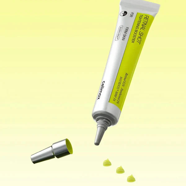 The Vita-A Retinal Shot Tightening Booster | Tratamiento antiedad