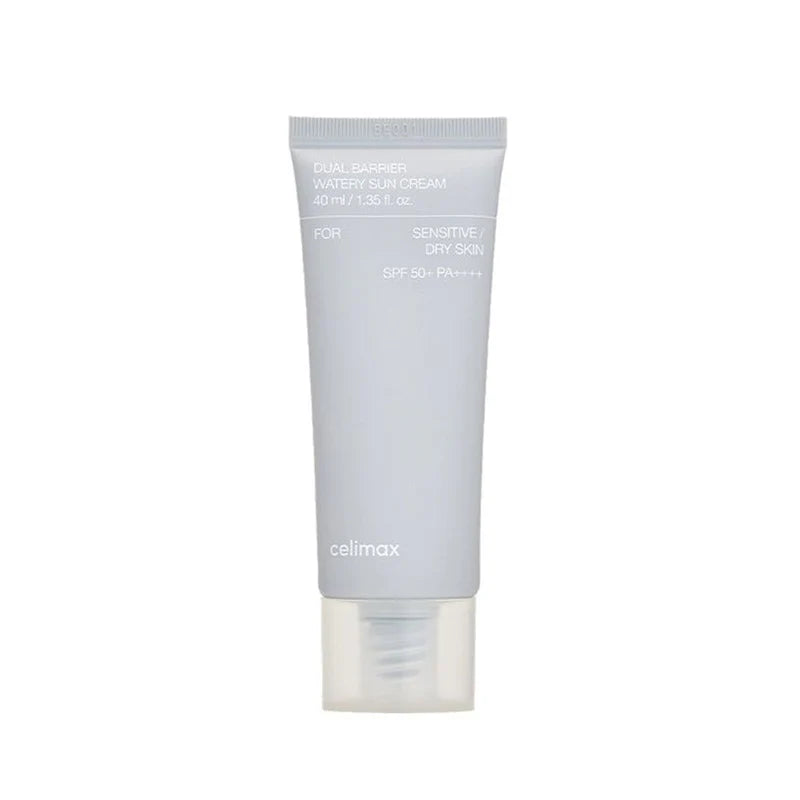 Crema con protector solar Celimax