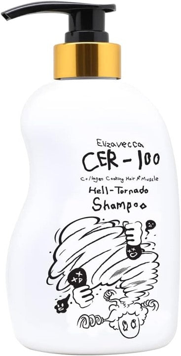 Shampoo Cer-100