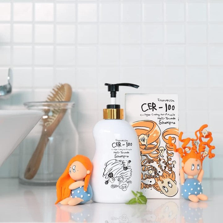Shampoo Cer-100