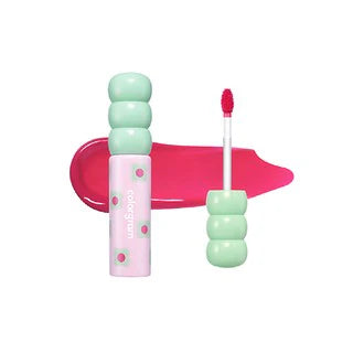 Fruity Glass Tint #04 Adorable Berry | Tinta brillosa