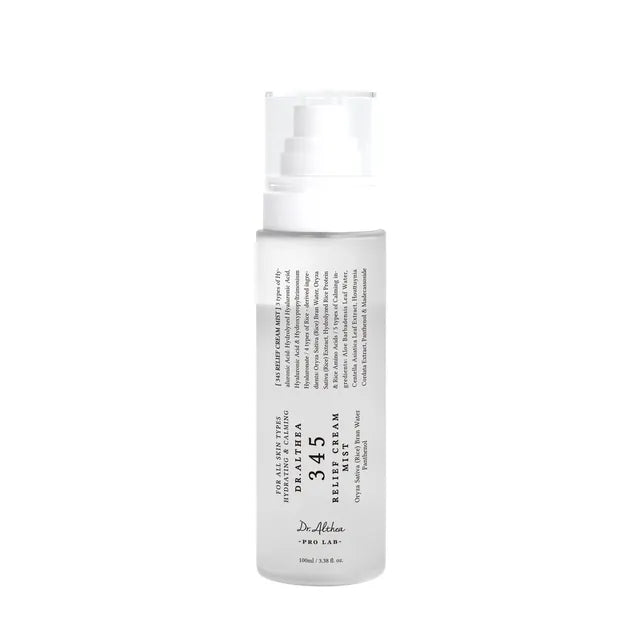 Mist 345 Dr. Althea