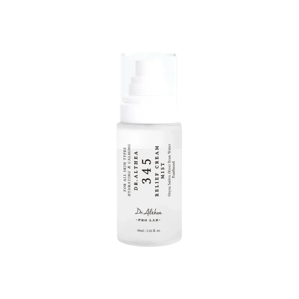 Mist 345 Dr. Althea
