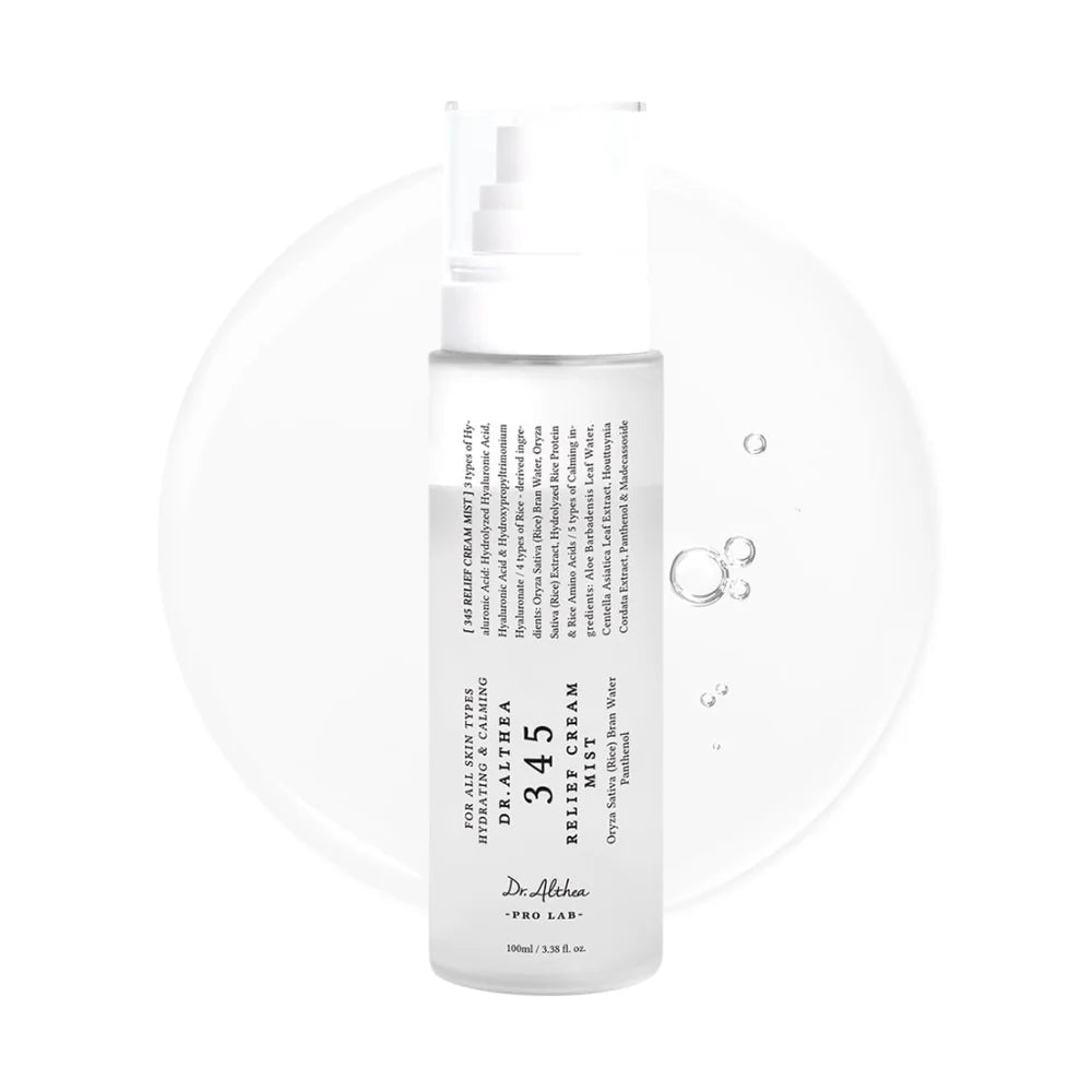 Mist 345 Dr. Althea