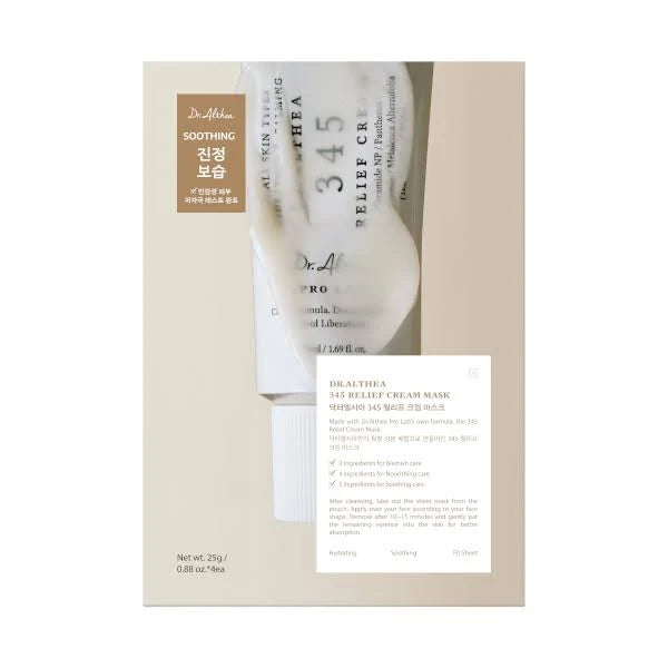 Crema 345 Dr. Althea