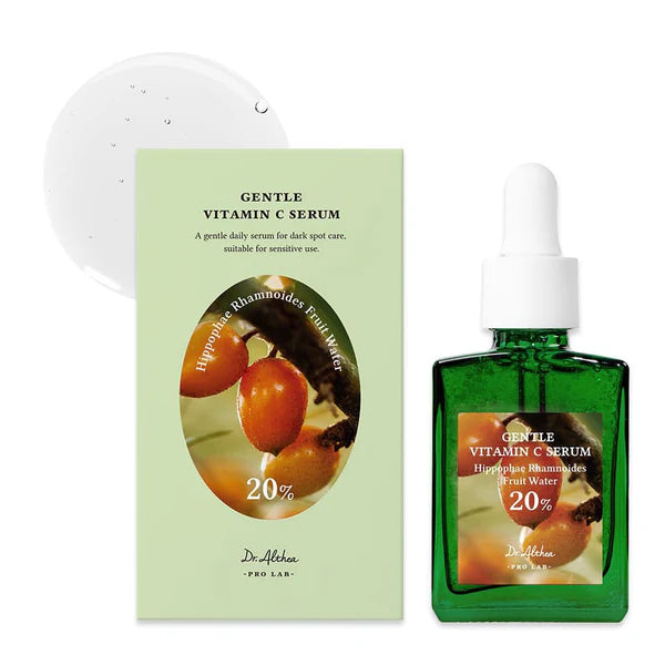 Gentle Vitamin C Serum | Serum aclarante