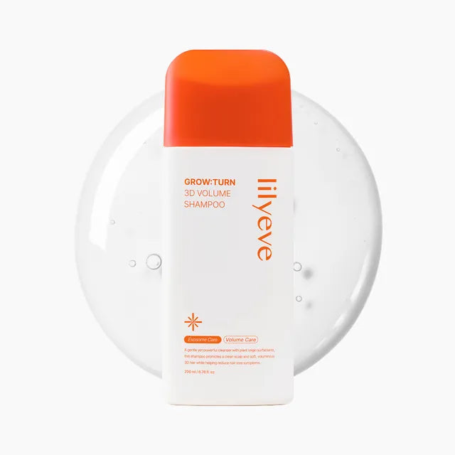 Shampoo Lilyeve