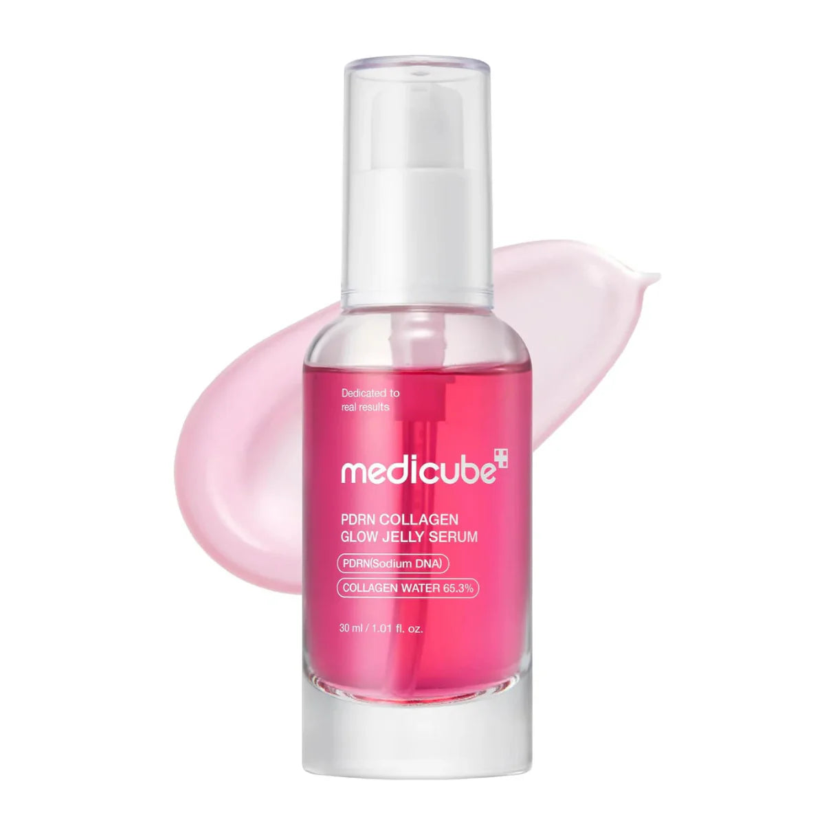 PDRN Collagen Glow Jelly Serum | Sérum nutrición