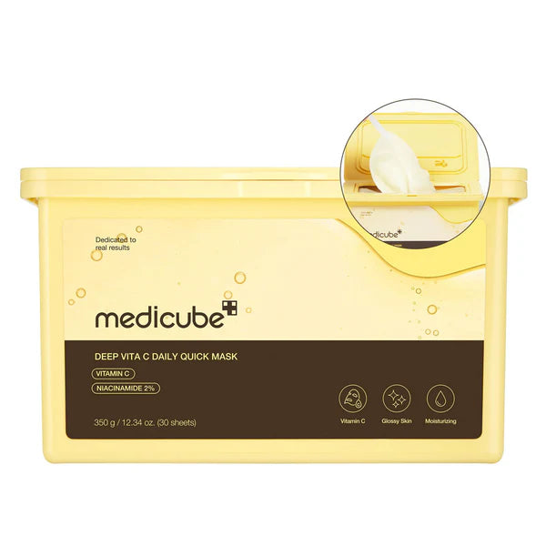 Mascarillas Medicube