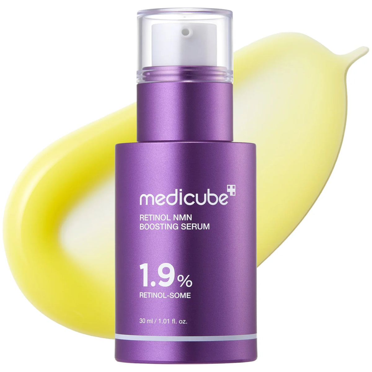 Serum medicube