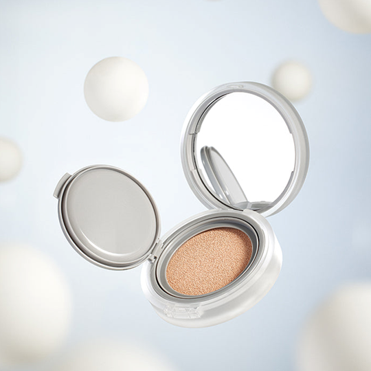 Nu Zero Cushion 03 Natural 21| Maquillaje en cushion