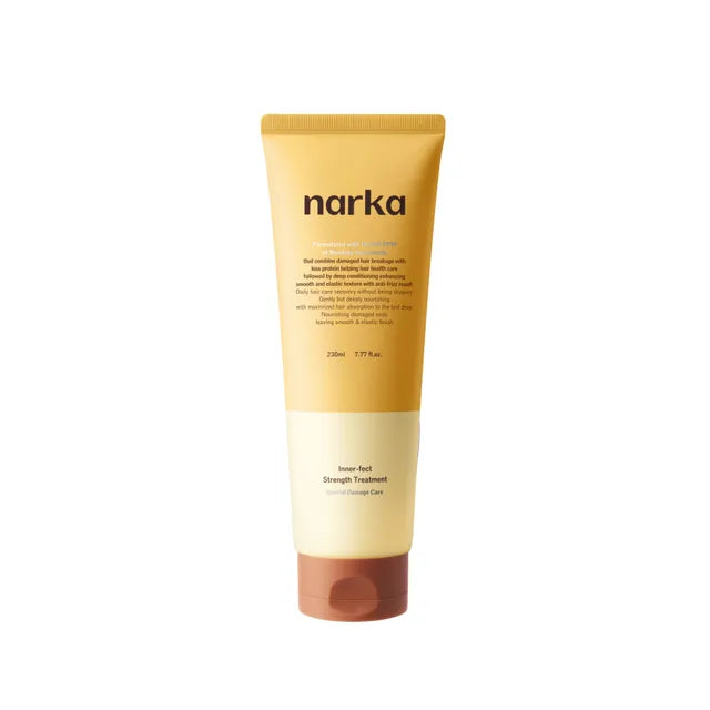 Tratamiento Capilar Narka