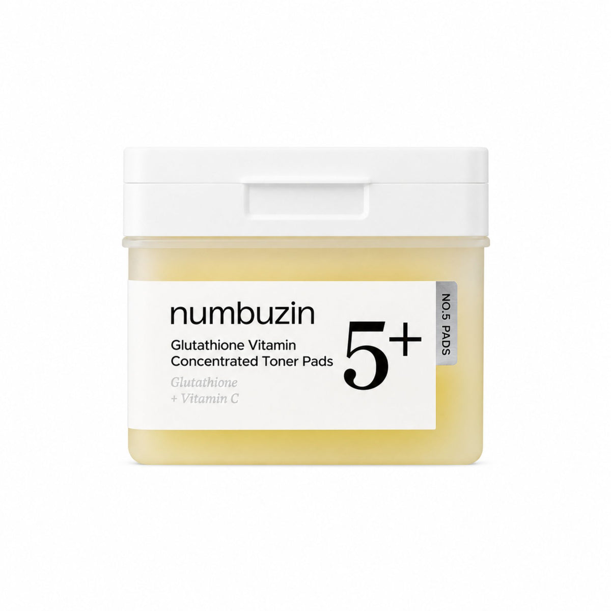 Toner Pads Numbuzin