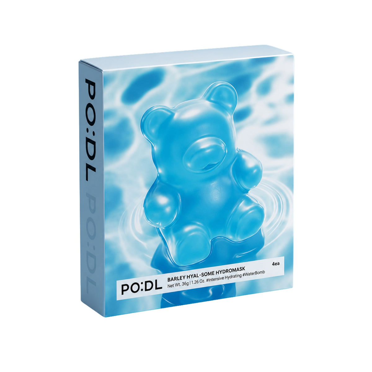Mascarilla de Gel Podl