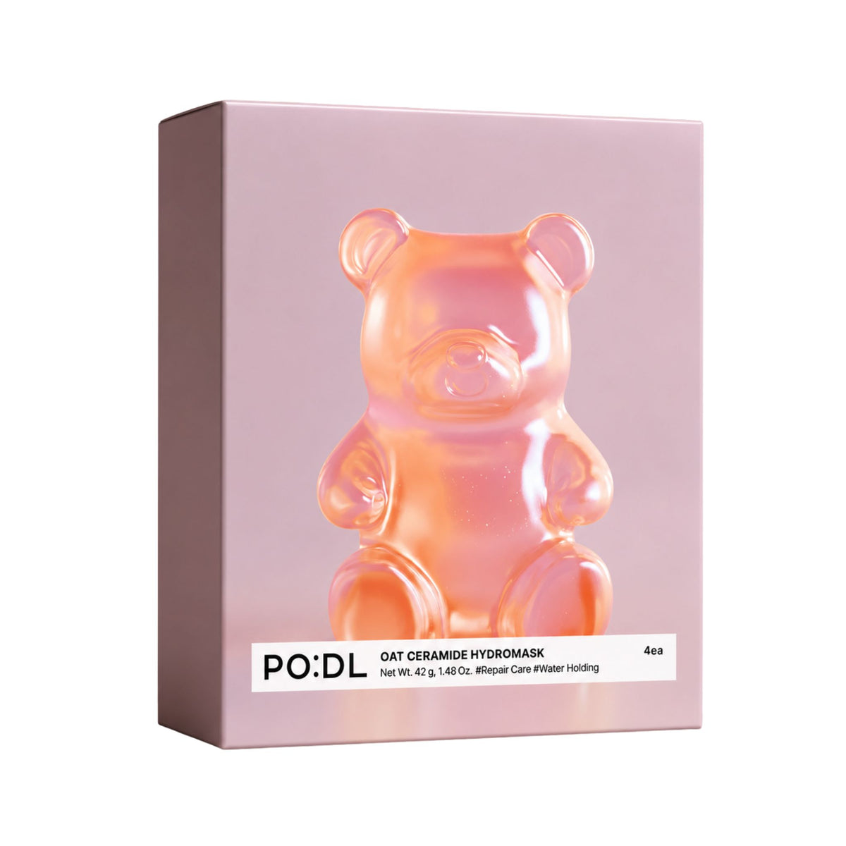 Mascarilla de Gel PODL