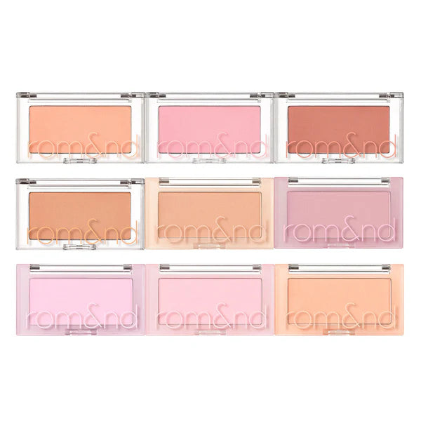 Blush Romnd