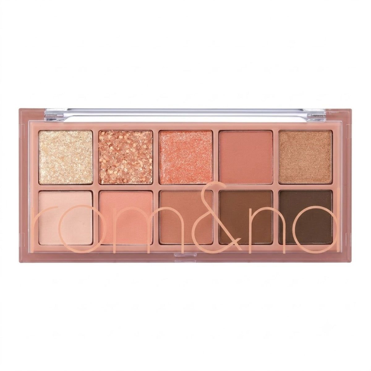 Sombras de ojos Rom&nd