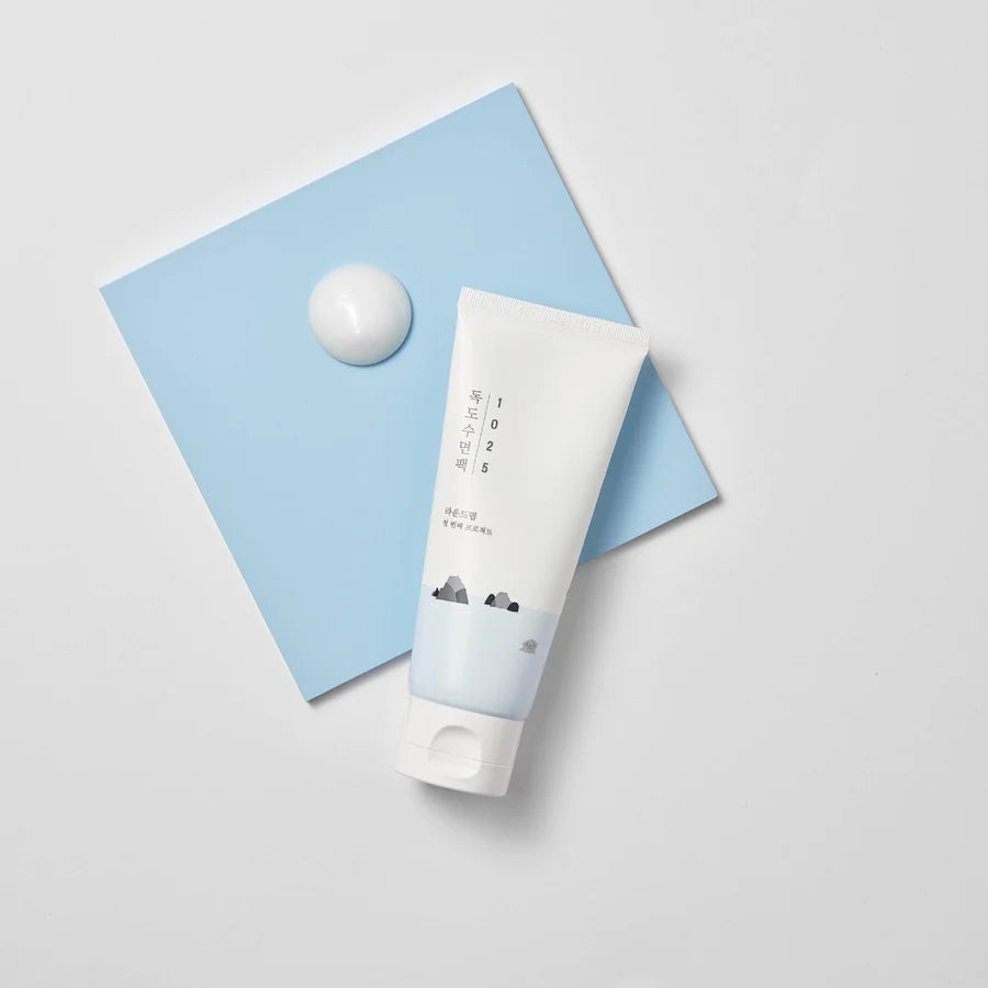 Mascarilla nocturna hidratante Round Lab