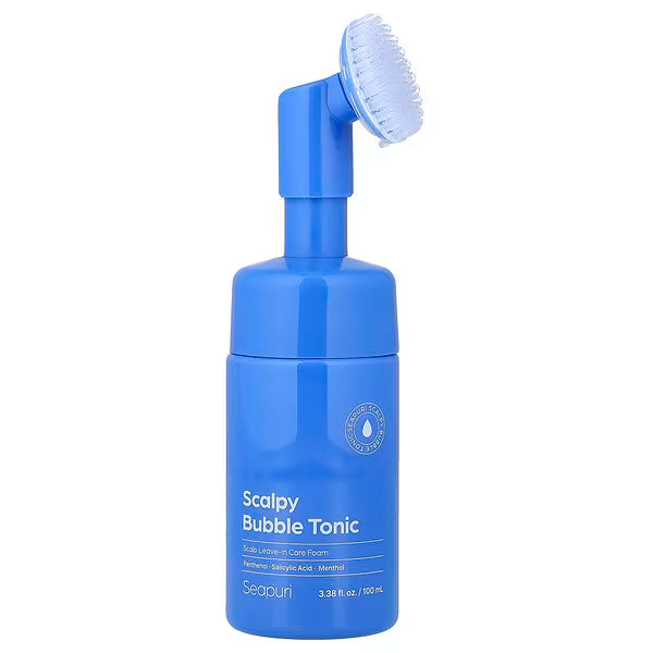 Scalpy Bubble Tonic | Tonico Capilar