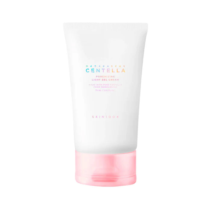 Gel en crema hidratante