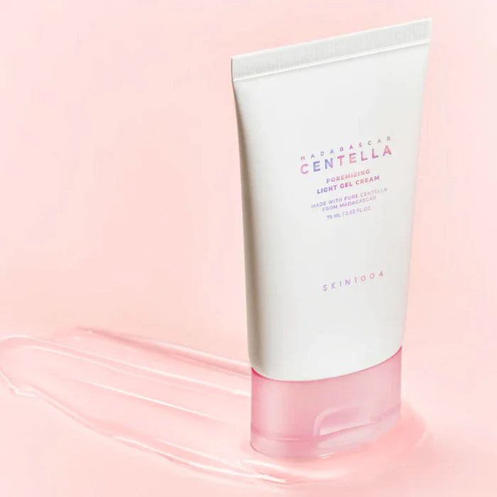 Gel en crema hidratante skin1004