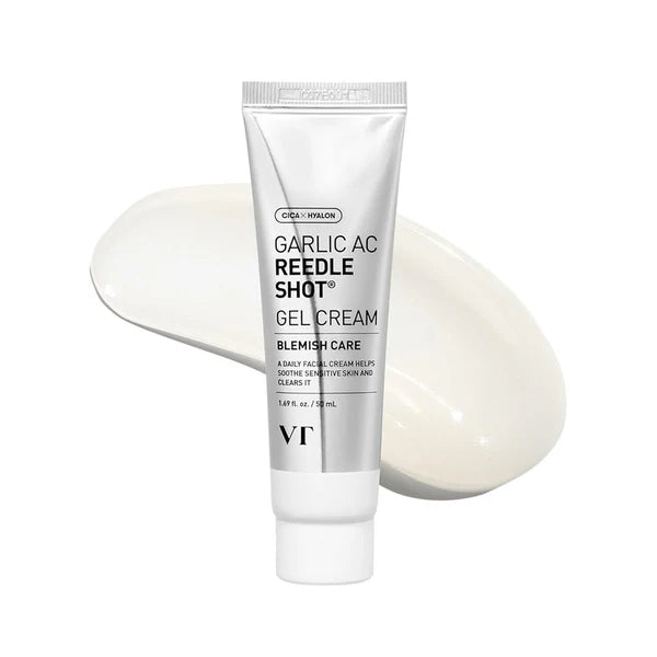 Crema en gel de ajo Vt Cosmetics