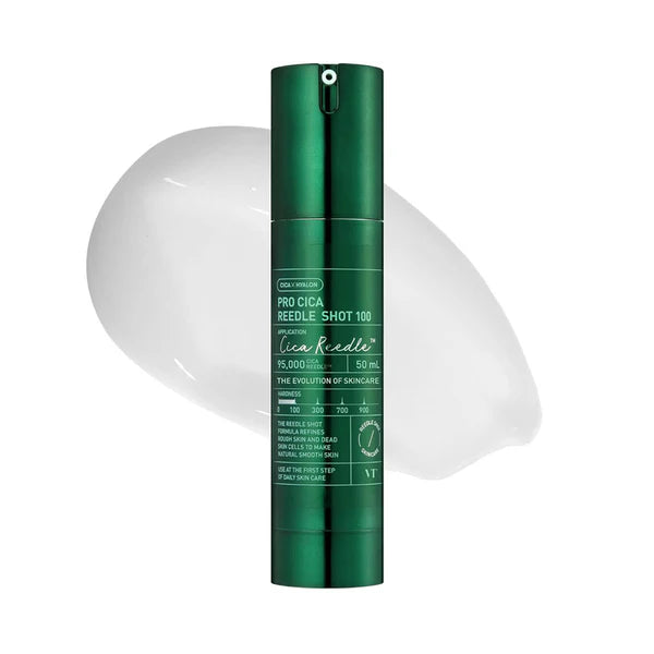 Tratamiento micro agujas Vt Cosmetics