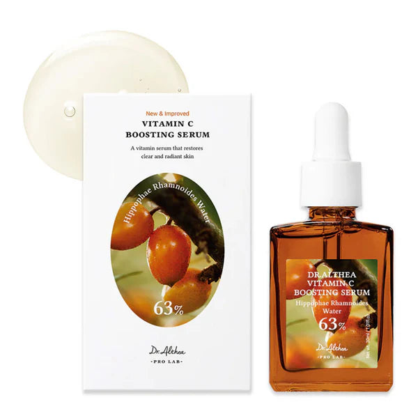 Vitamin C Boosting Serum | Suero iluminador