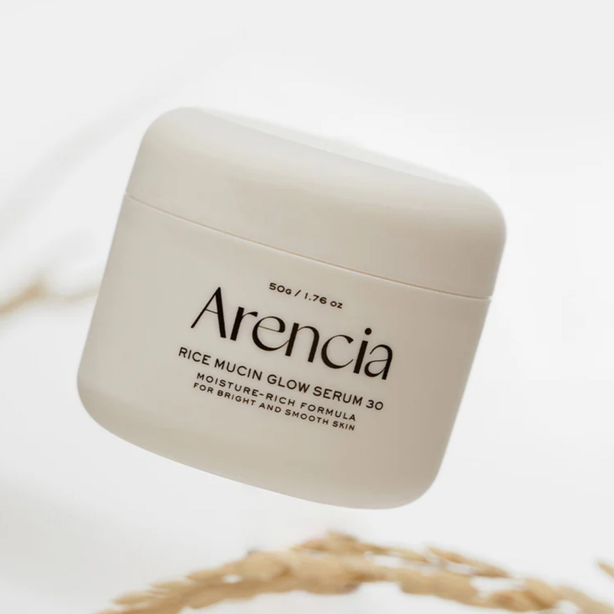 Rice Mucin Glow Serum 30 | Suero iluminador