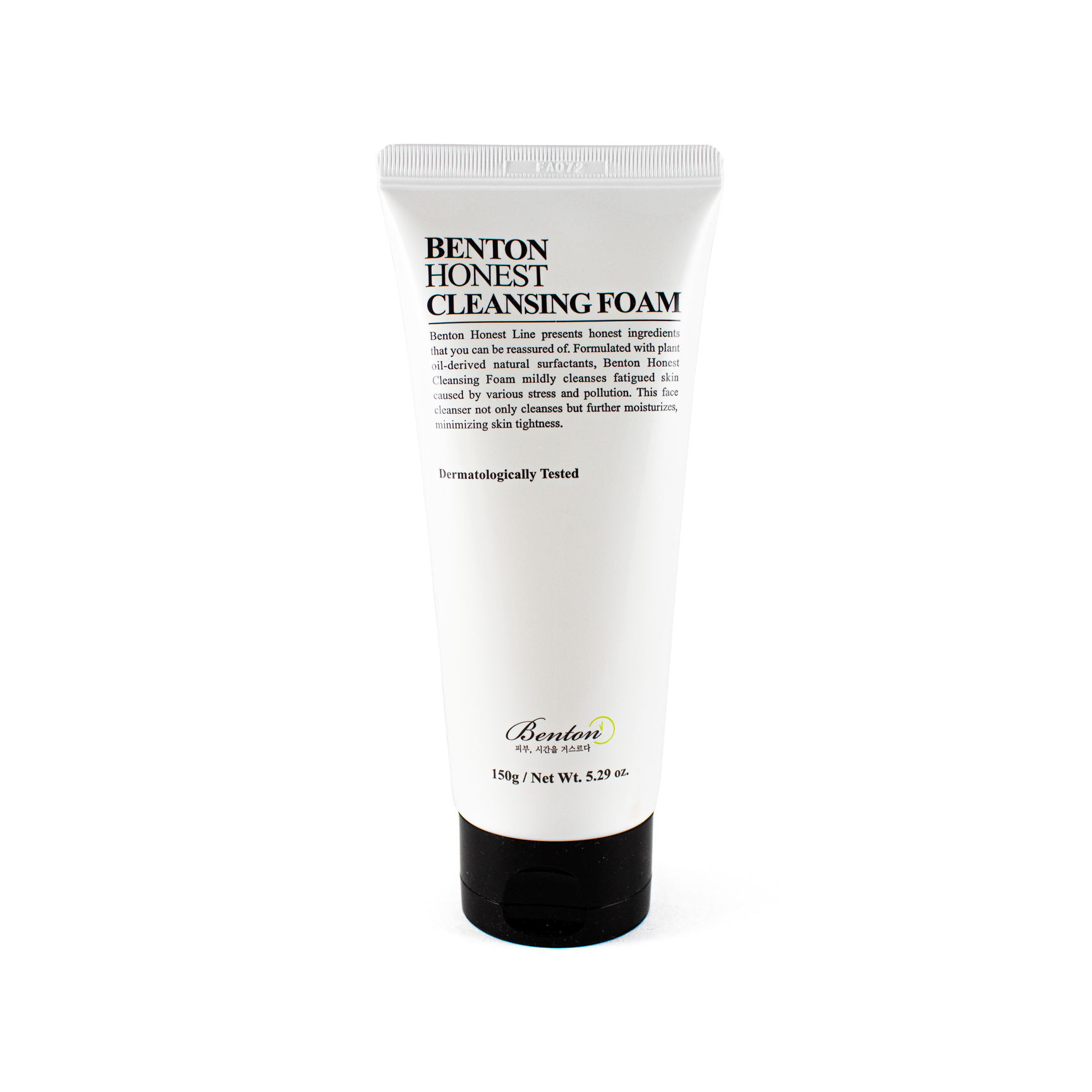 Honest Cleansing Foam | Espuma Limpiadora - The Happy Face Co.