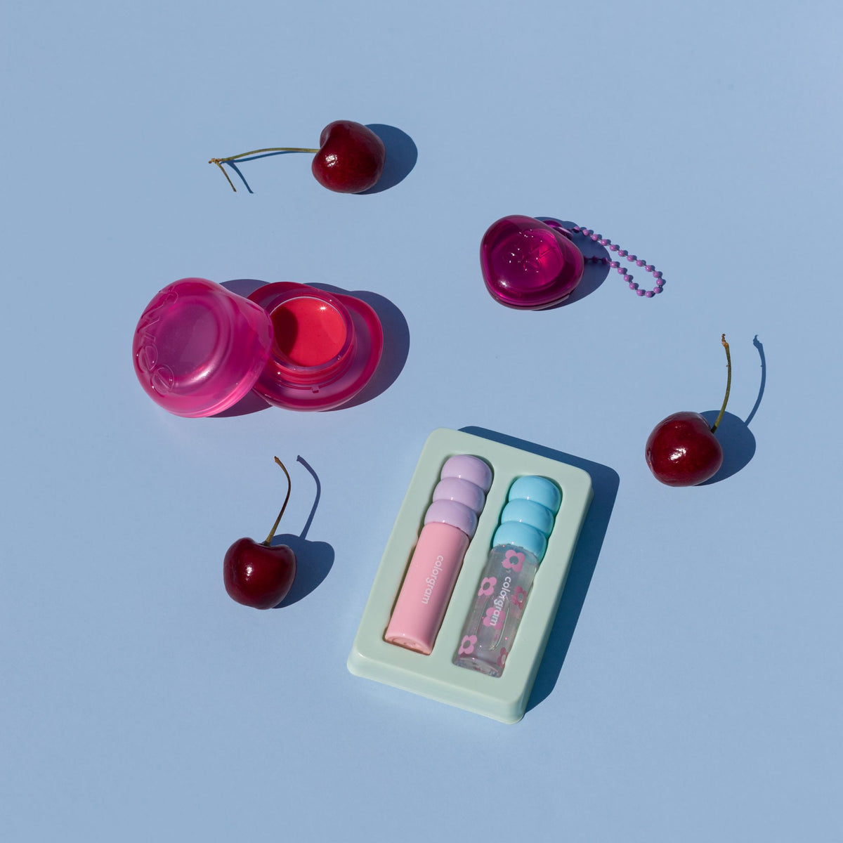 Share Love Kit Cherry Lips