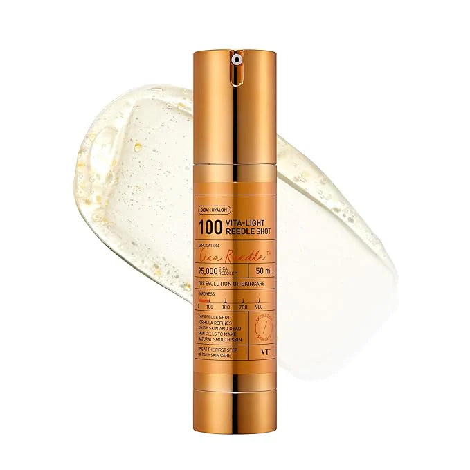 Tratamiento micro agujas Vt Cosmetics 