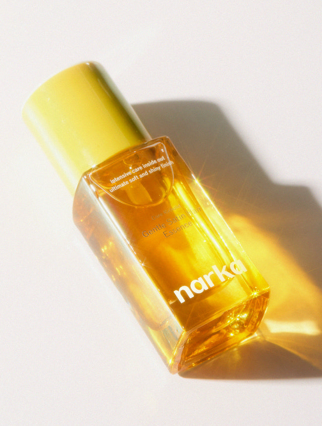 Core Rebuild Gentle Shine Hair Essence | Repara y da Brillo