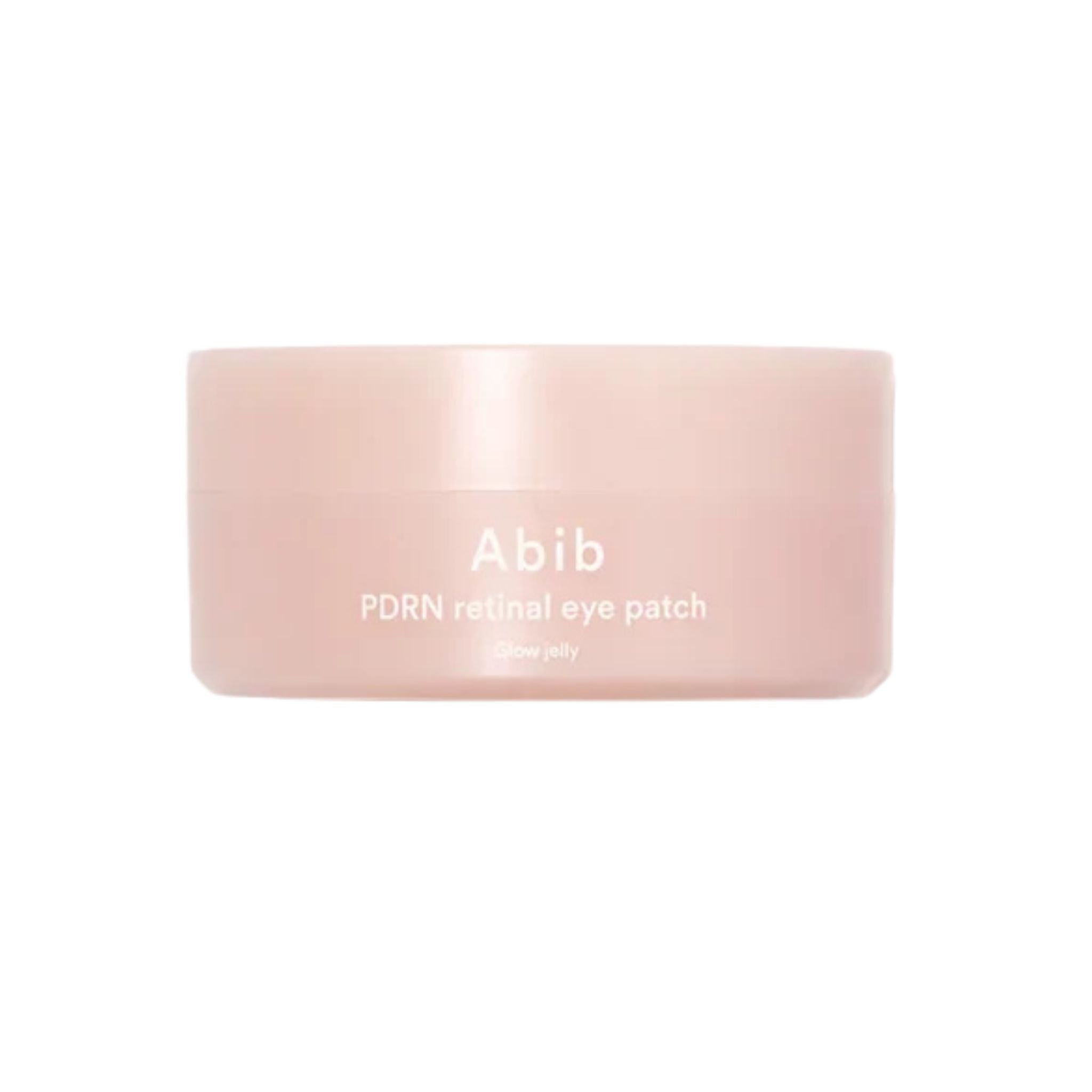 Abib PDRN Retinal Eye Patch Glow Jelly | Parches antienvejecimiento