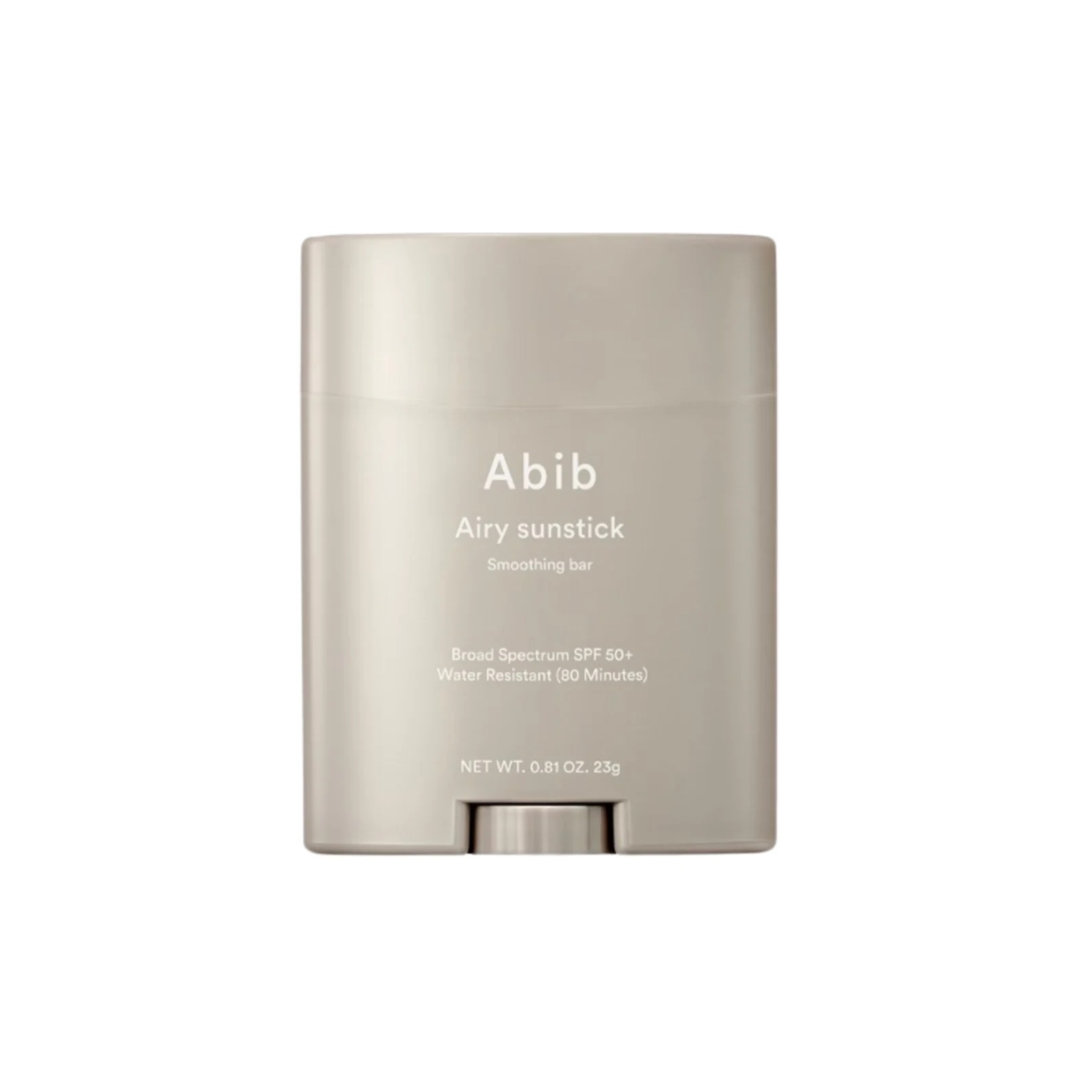 Airy Sunstic Smoothing Bar | Protector solar