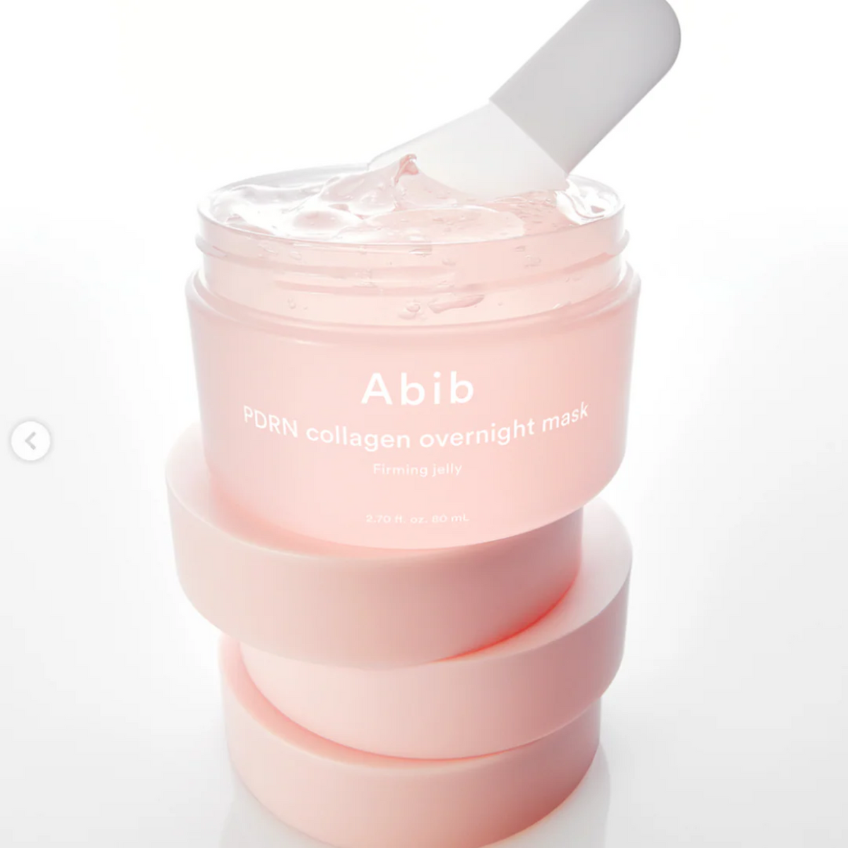 Mascarilla de noche Abib