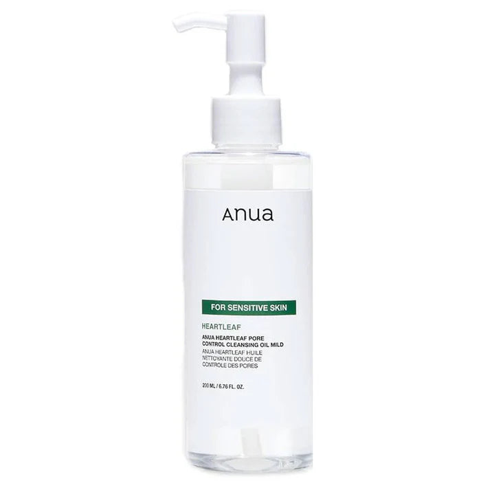 Limpiador en aceite Anua