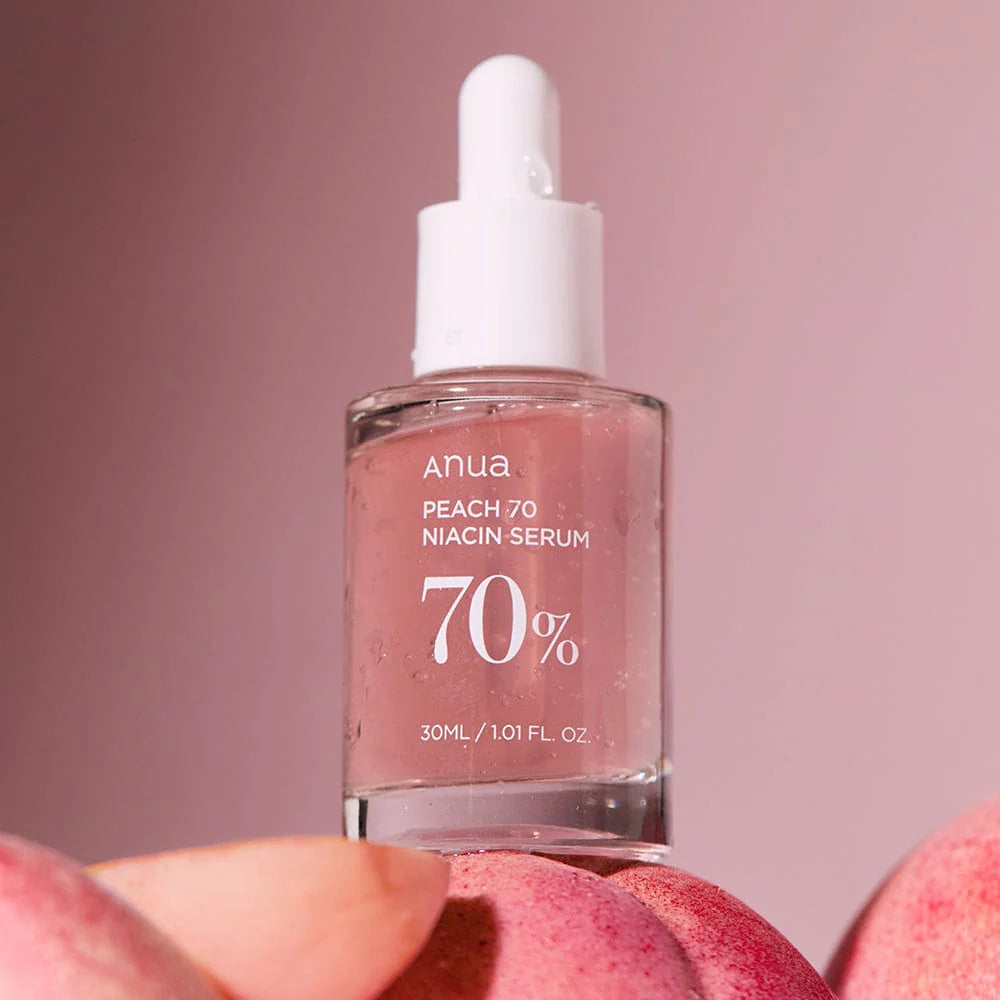 Serum durazno Anua
