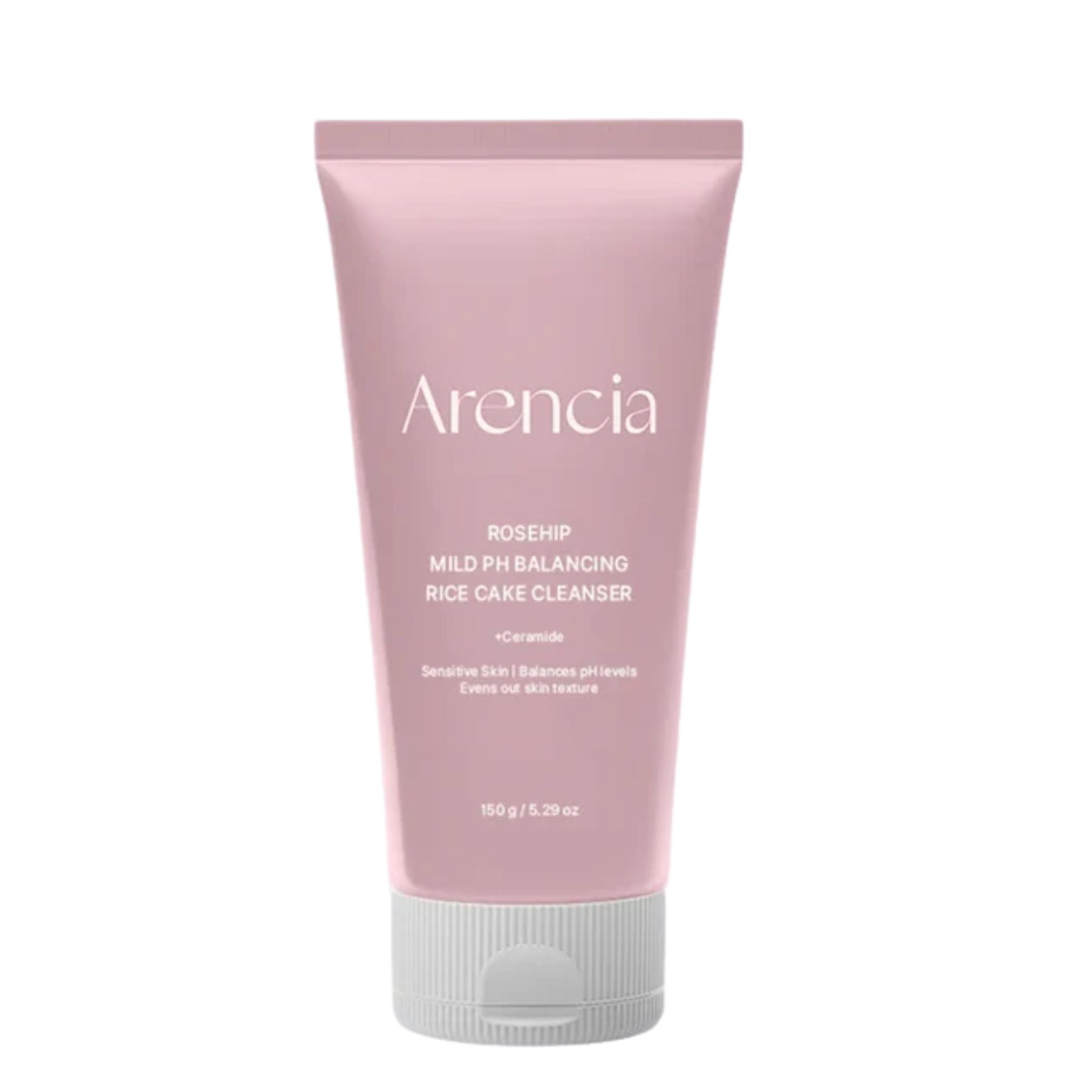 Rosehip Mild PH Balancing Rice Cake Cleanser | Jabon para piel sensible