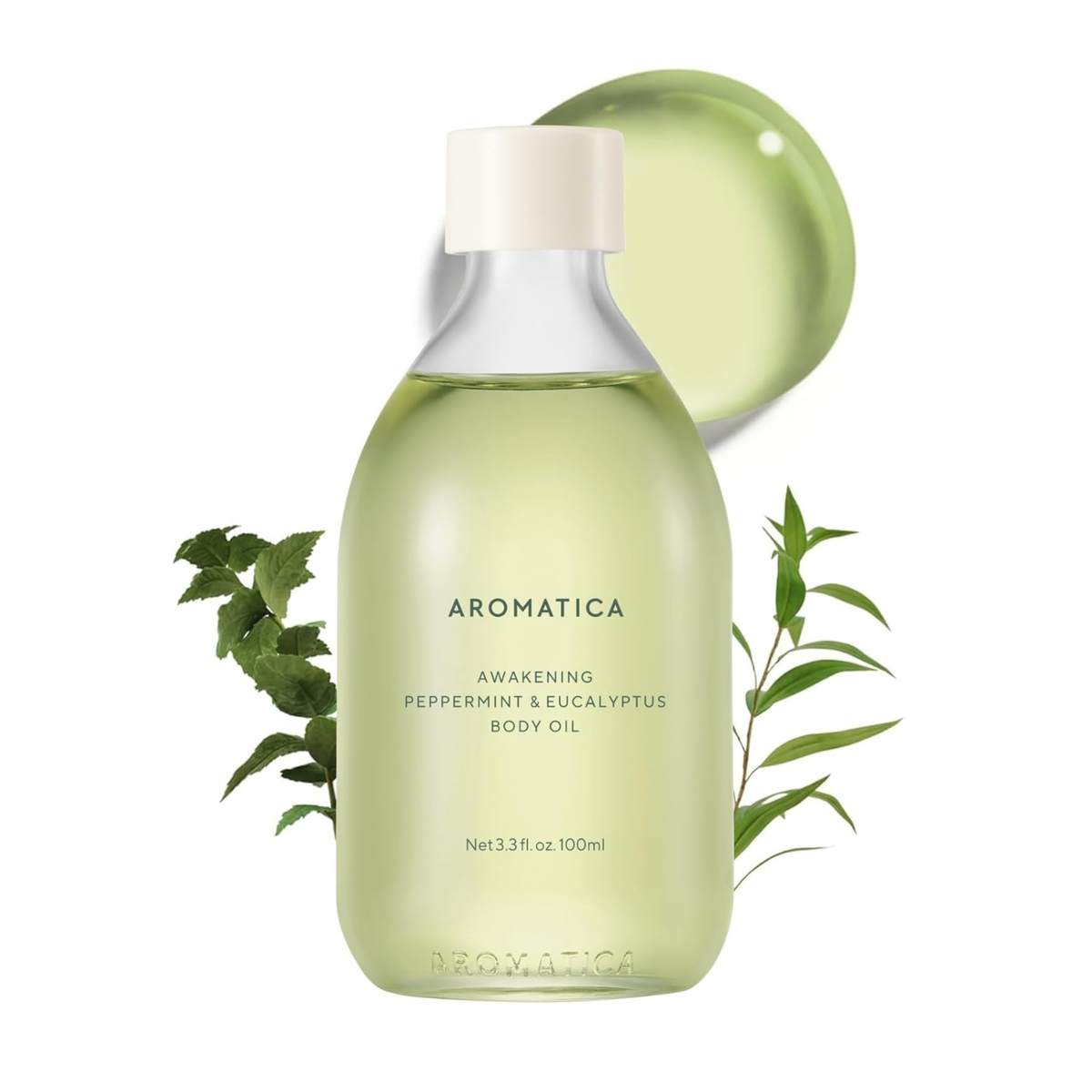 Aceite para el cuerpo Aromatica