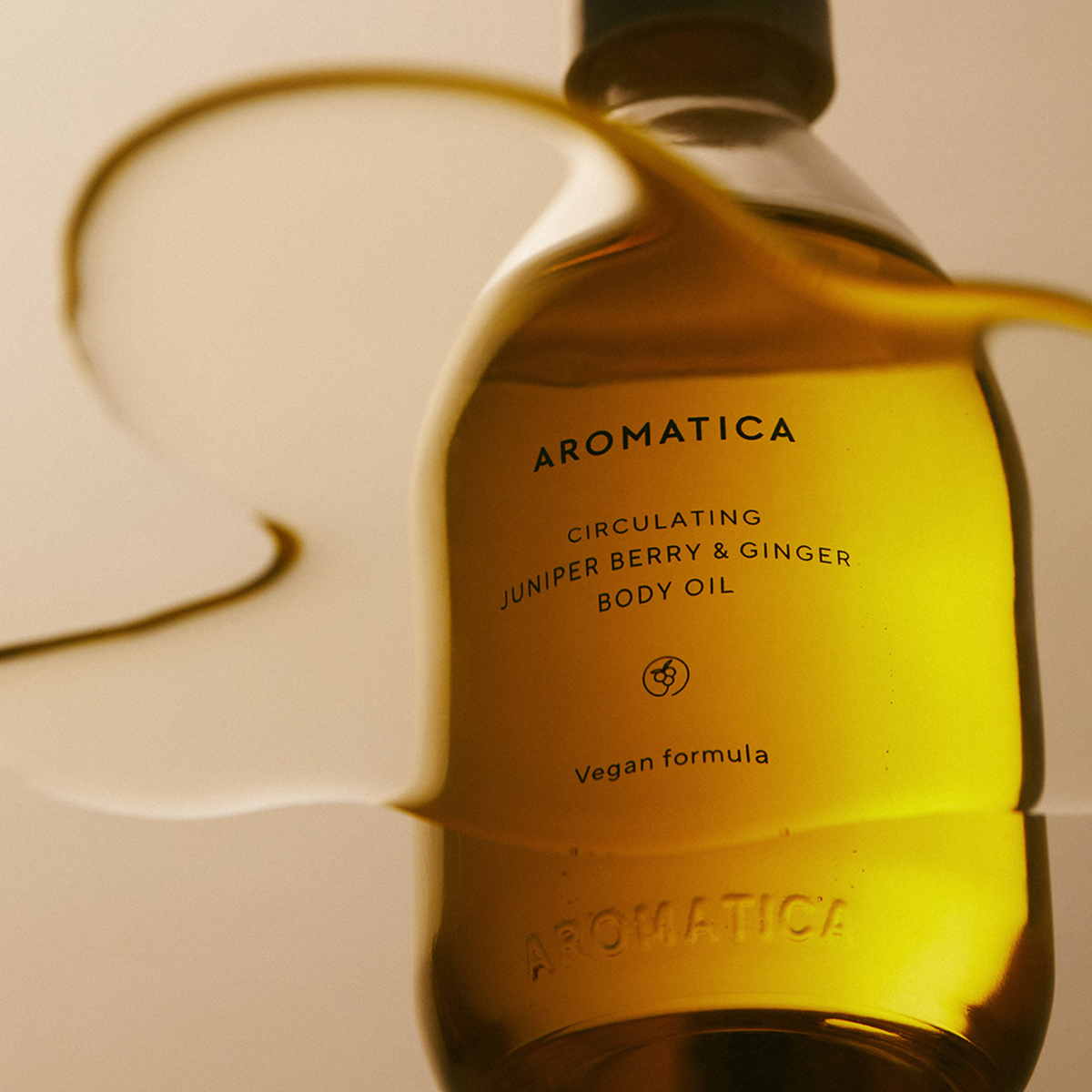 Aceite Corporal Aromatica