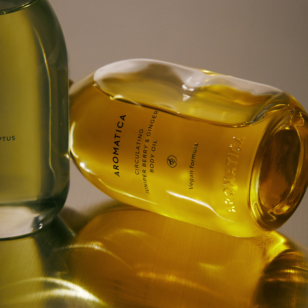 Aceite Corporal Aromatica